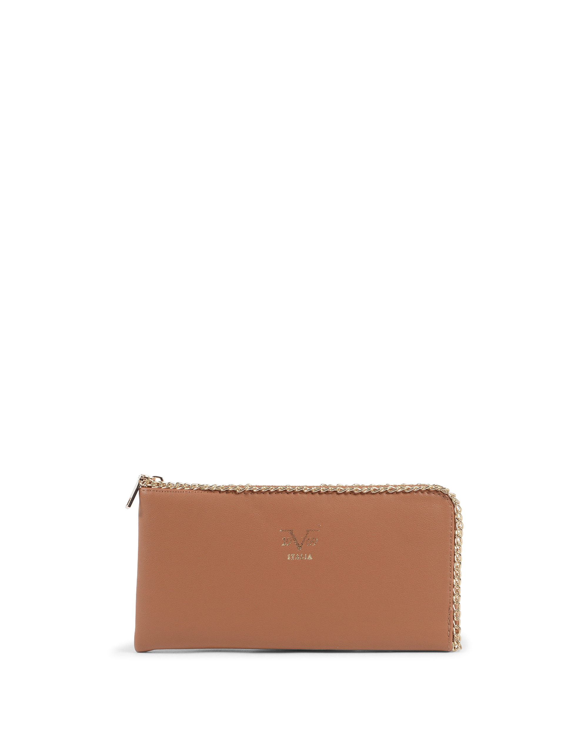 Cartera de mujer 19V69 Italia CTN8768 74 MARRÓN
