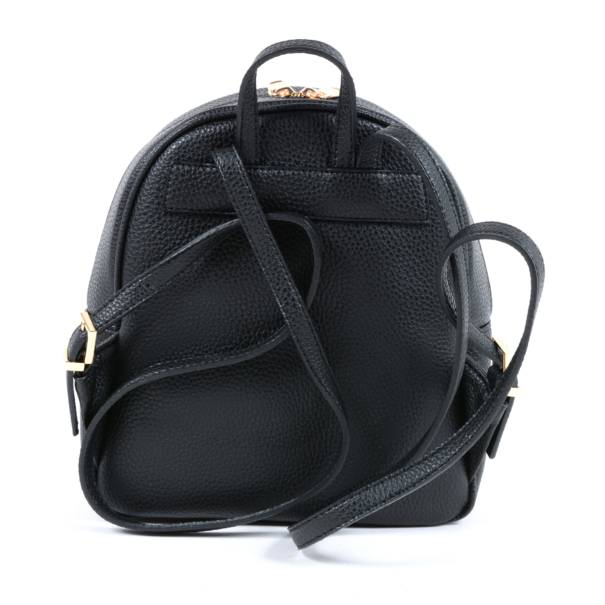 V 1969 Italia Womens Backpack Black CUSCO