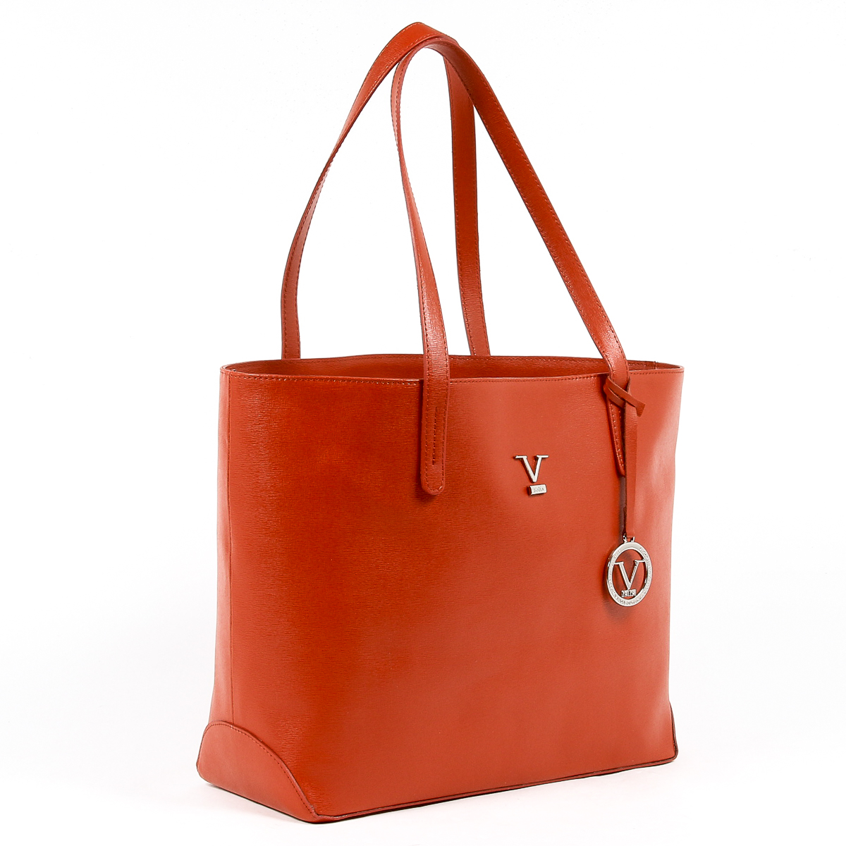 V 1969 Italia Womens Handbag Red VIENNA