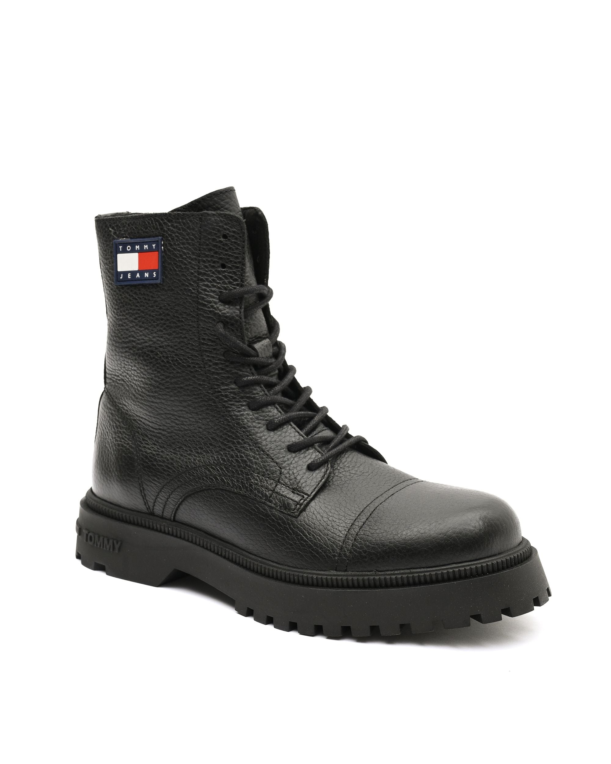 Tommy Hilfiger Mens Boots FM0FM05183GVI