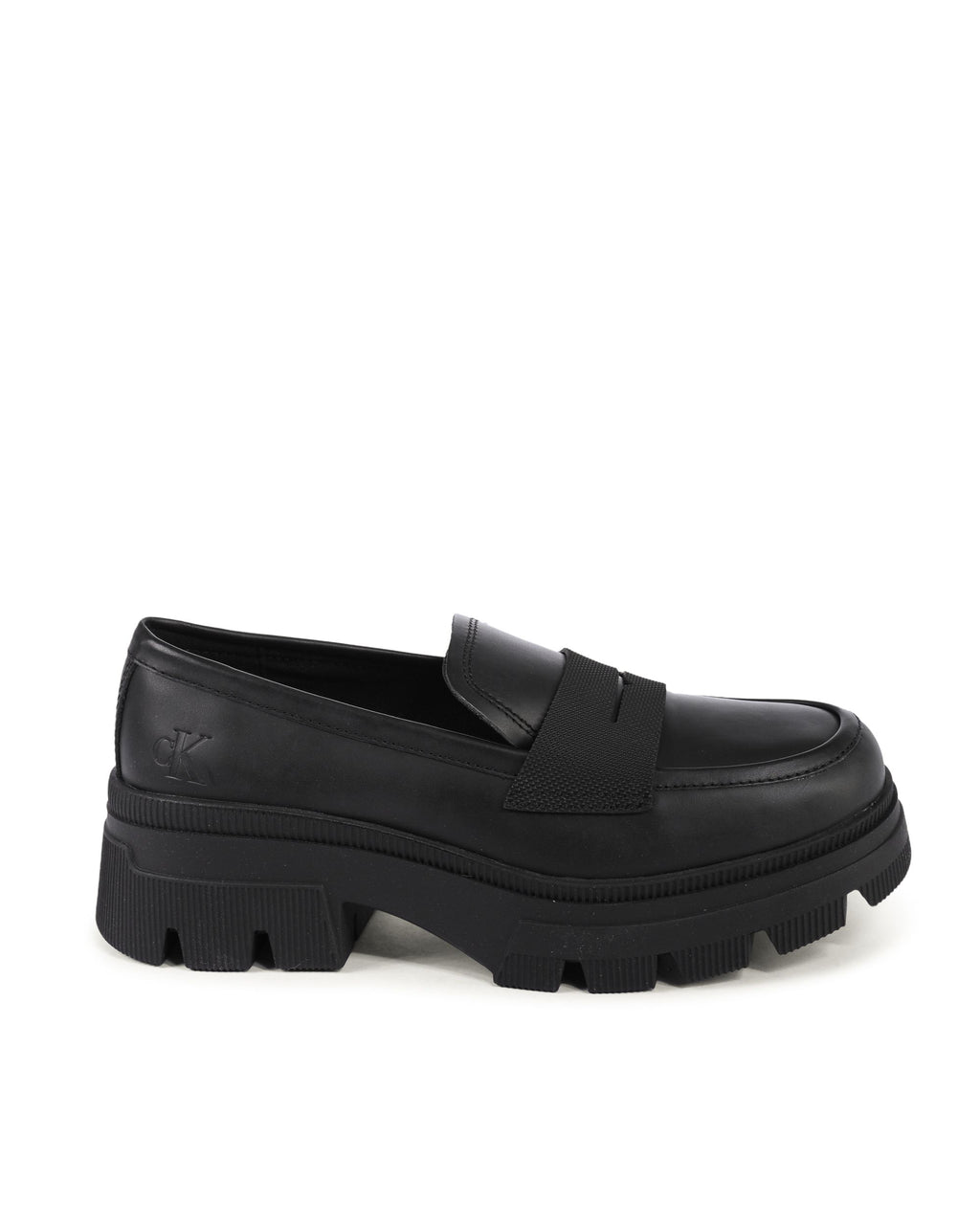 Calvin Klein Womens Loafer YW0YW011200GT