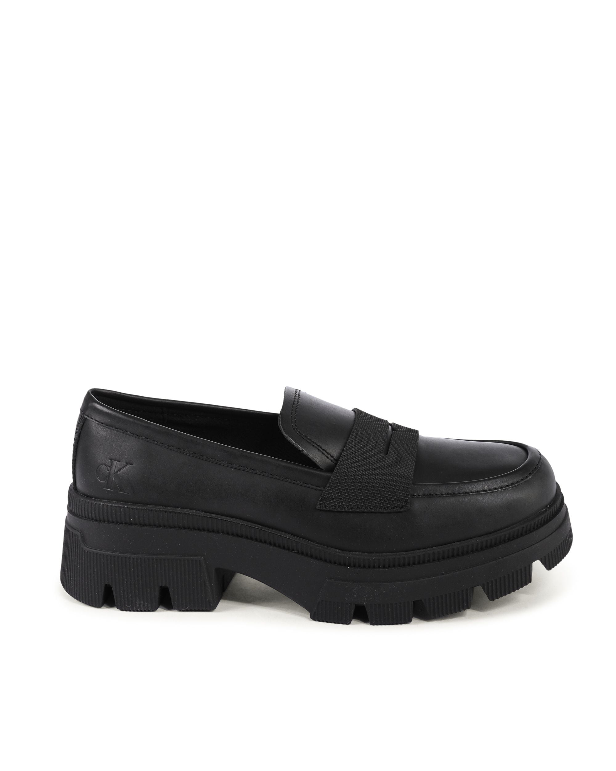 Calvin Klein Womens Loafer YW0YW011200GT