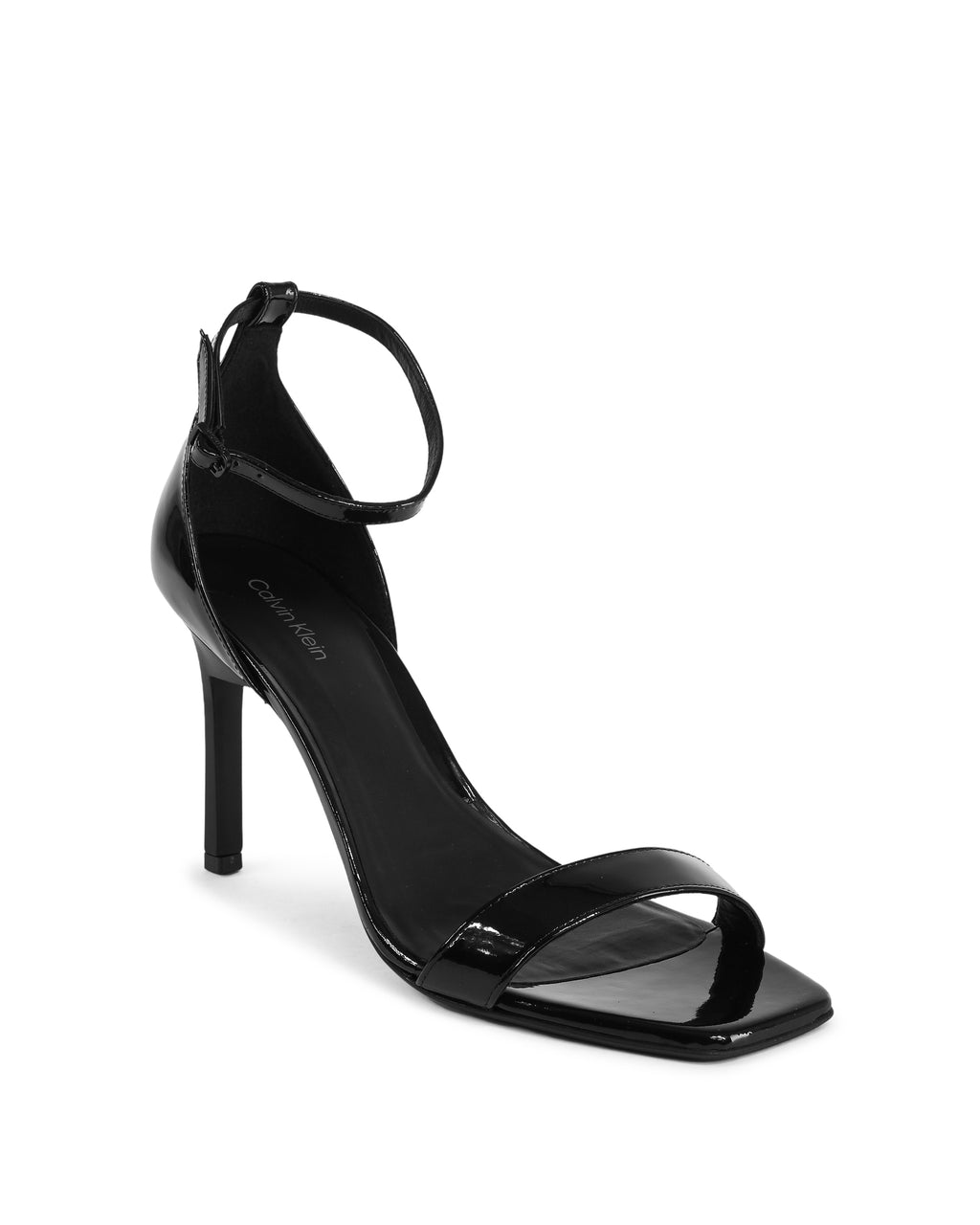 Sandalias Calvin Klein para mujer negras HW0HW01831BEH
