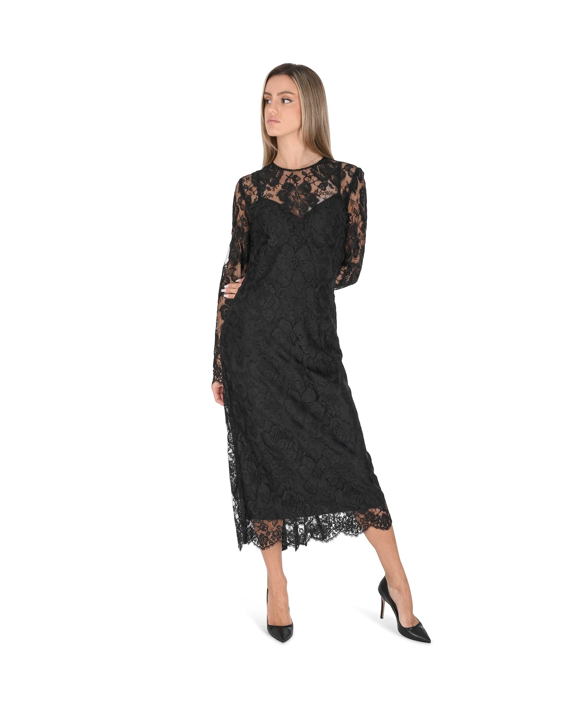 Vestido Dolce & Gabbana para mujer F6JACTHLM4A N0000 801