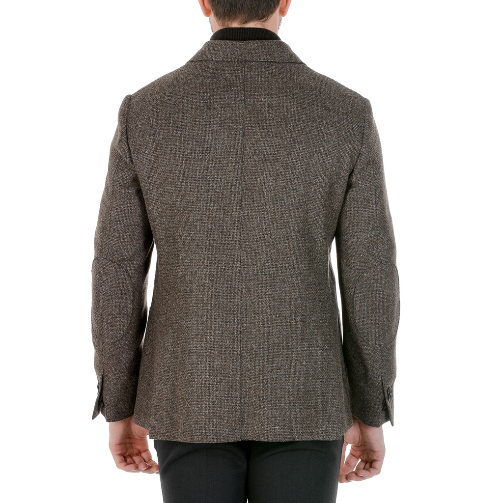 Corneliani Mens Jacket Long Sleeves Grey