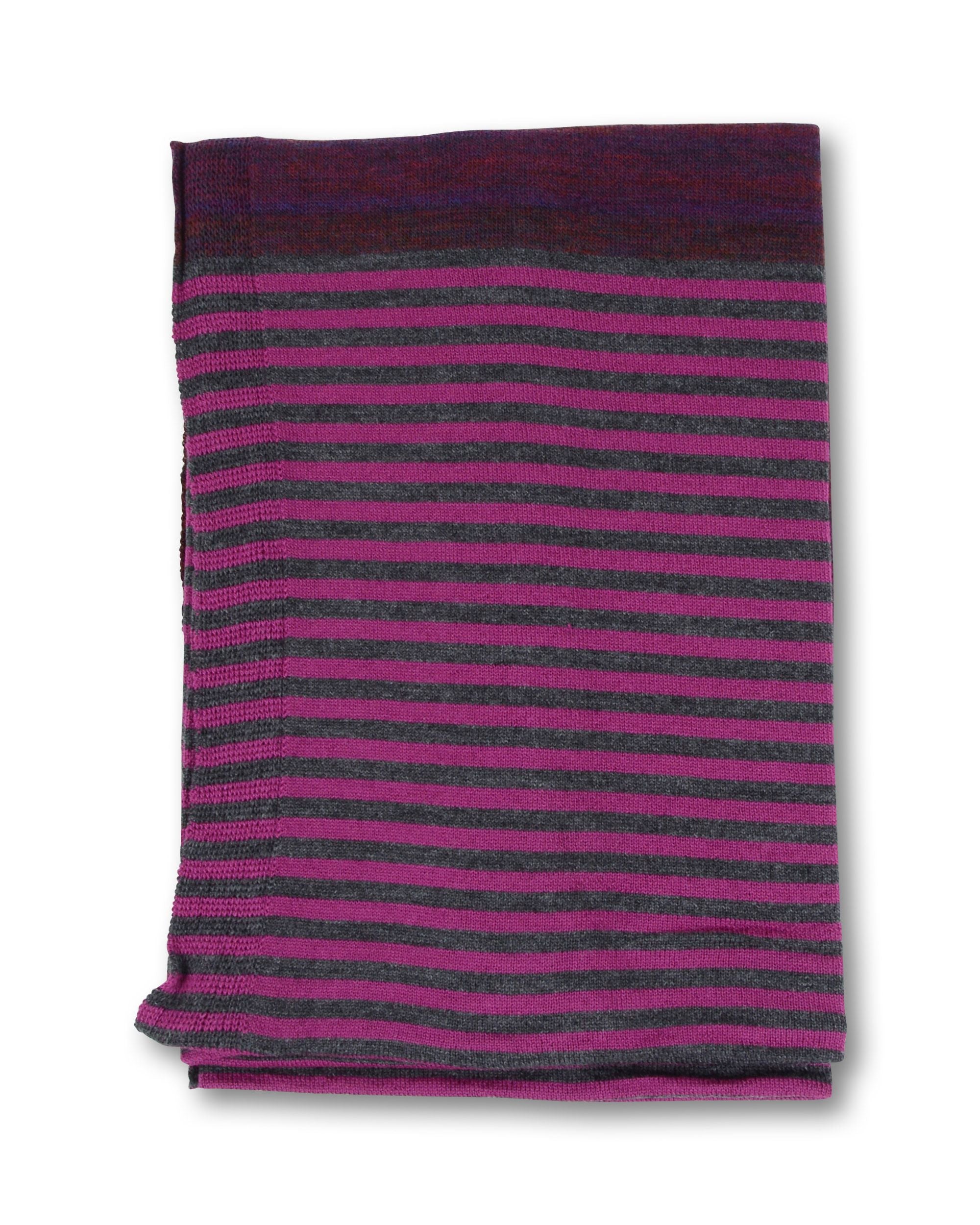 Calentador de cuello Missoni para mujer multicolor CO71WMU60970001
