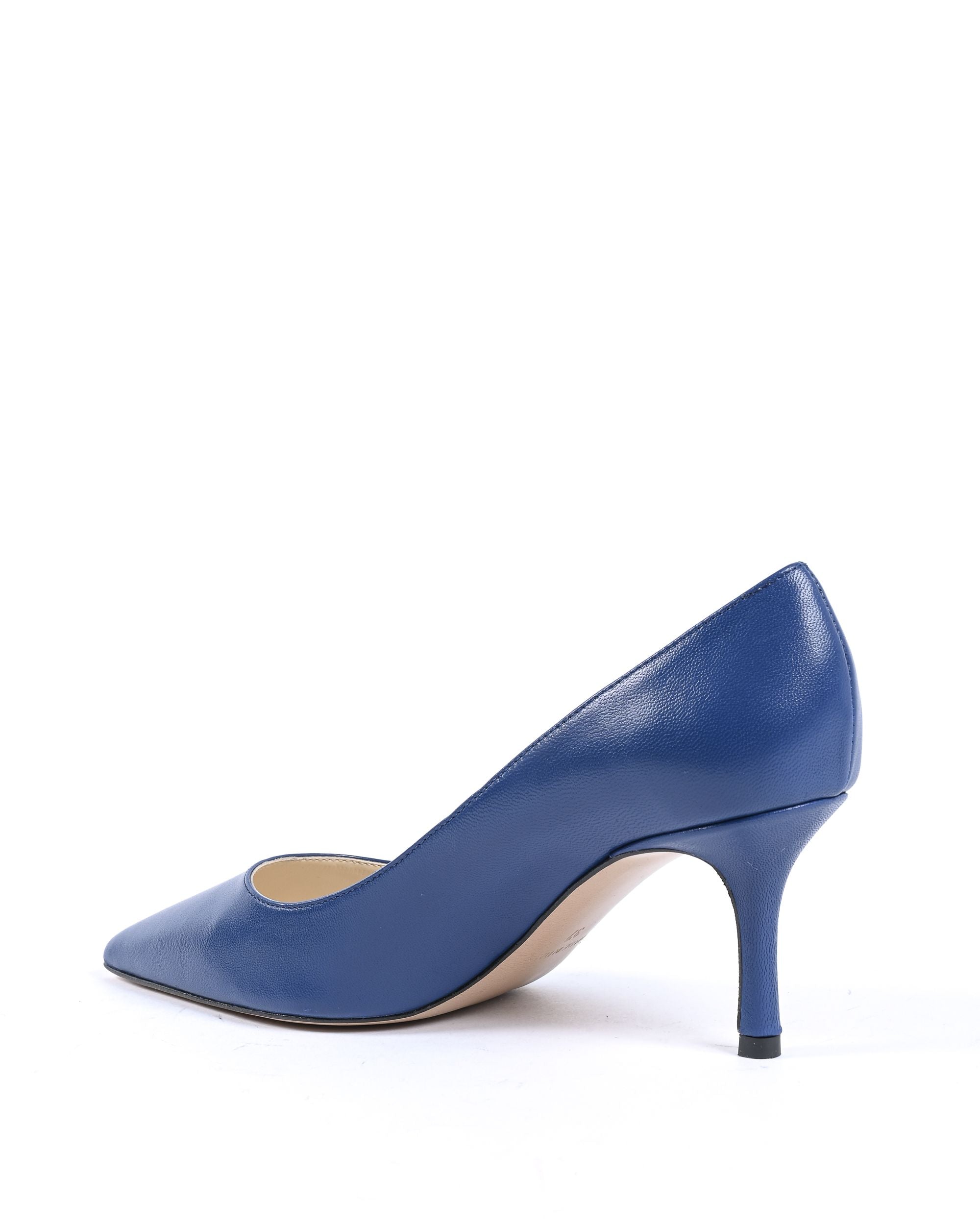 19V69 Italia Zapatos de salón para mujer Azul INES65 NAPPA BLU