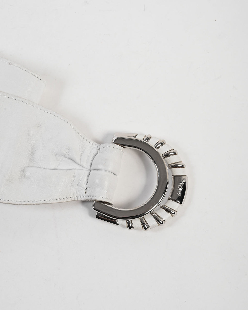 Cinturón Tod's para mujer WCPA70 100 BLANCO
