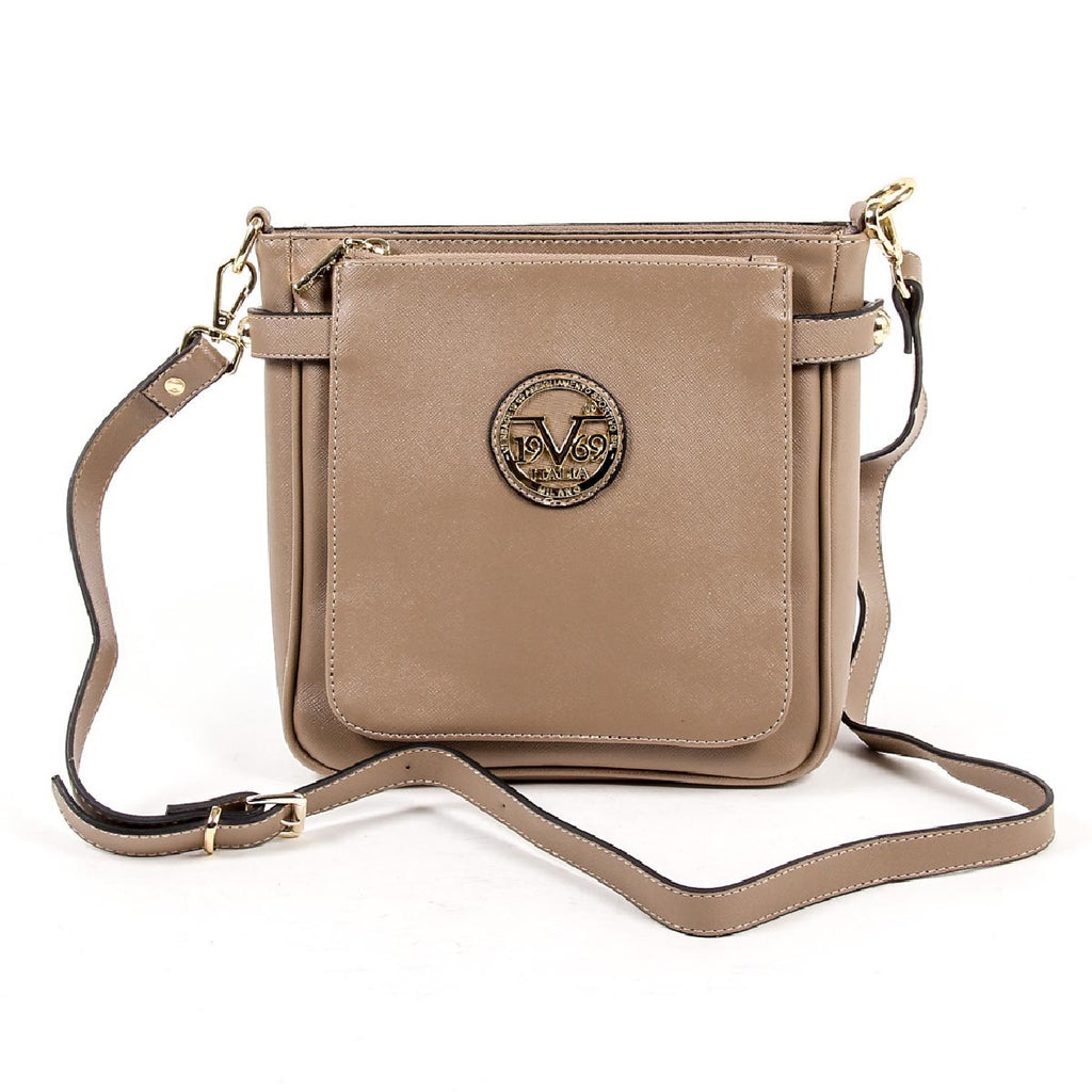 Bolso de mano para mujer V 1969 Italia V1969009 VISÓN