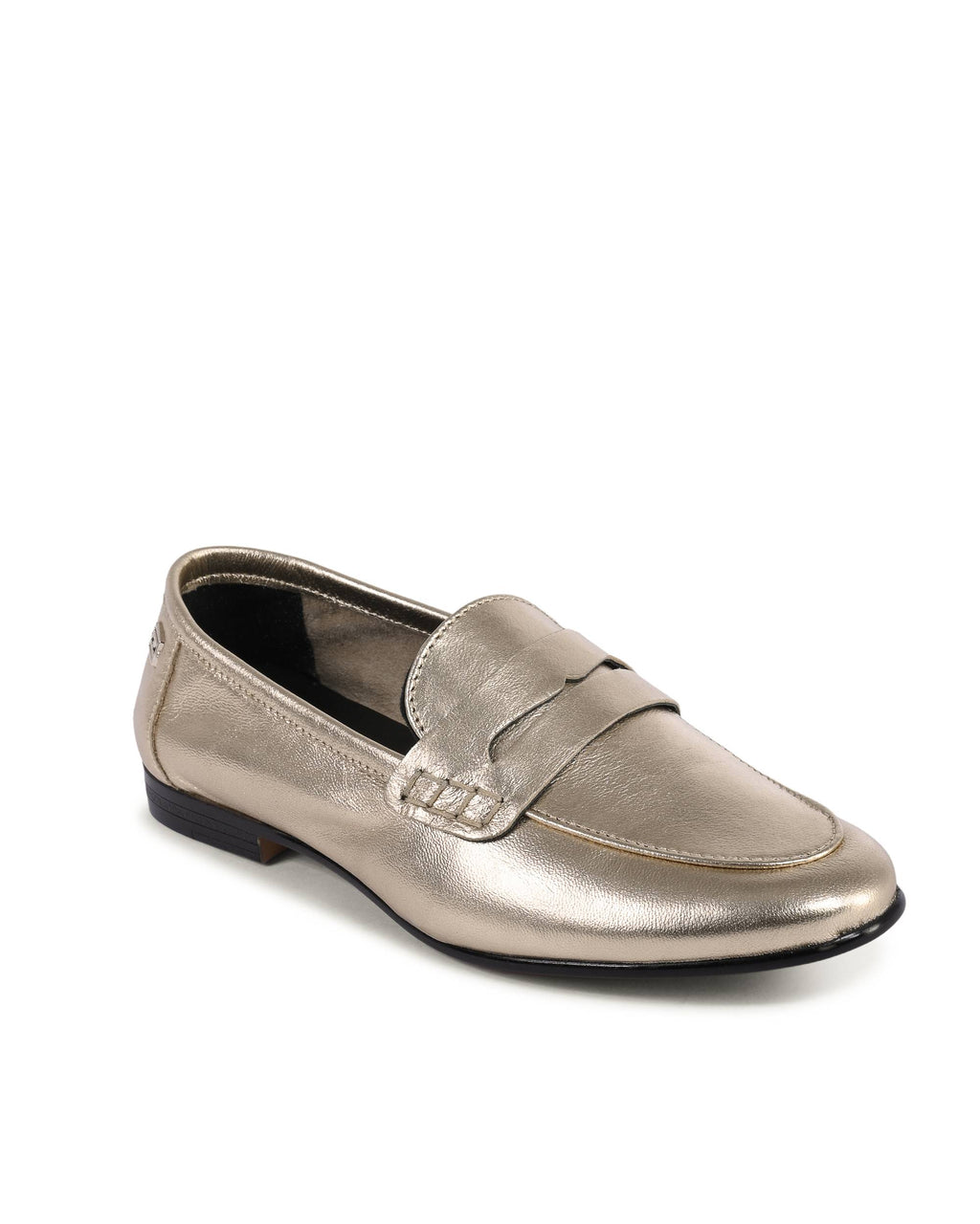 Tommy Hilfiger Womens Casual Shoes Gold FW0FW078640HS