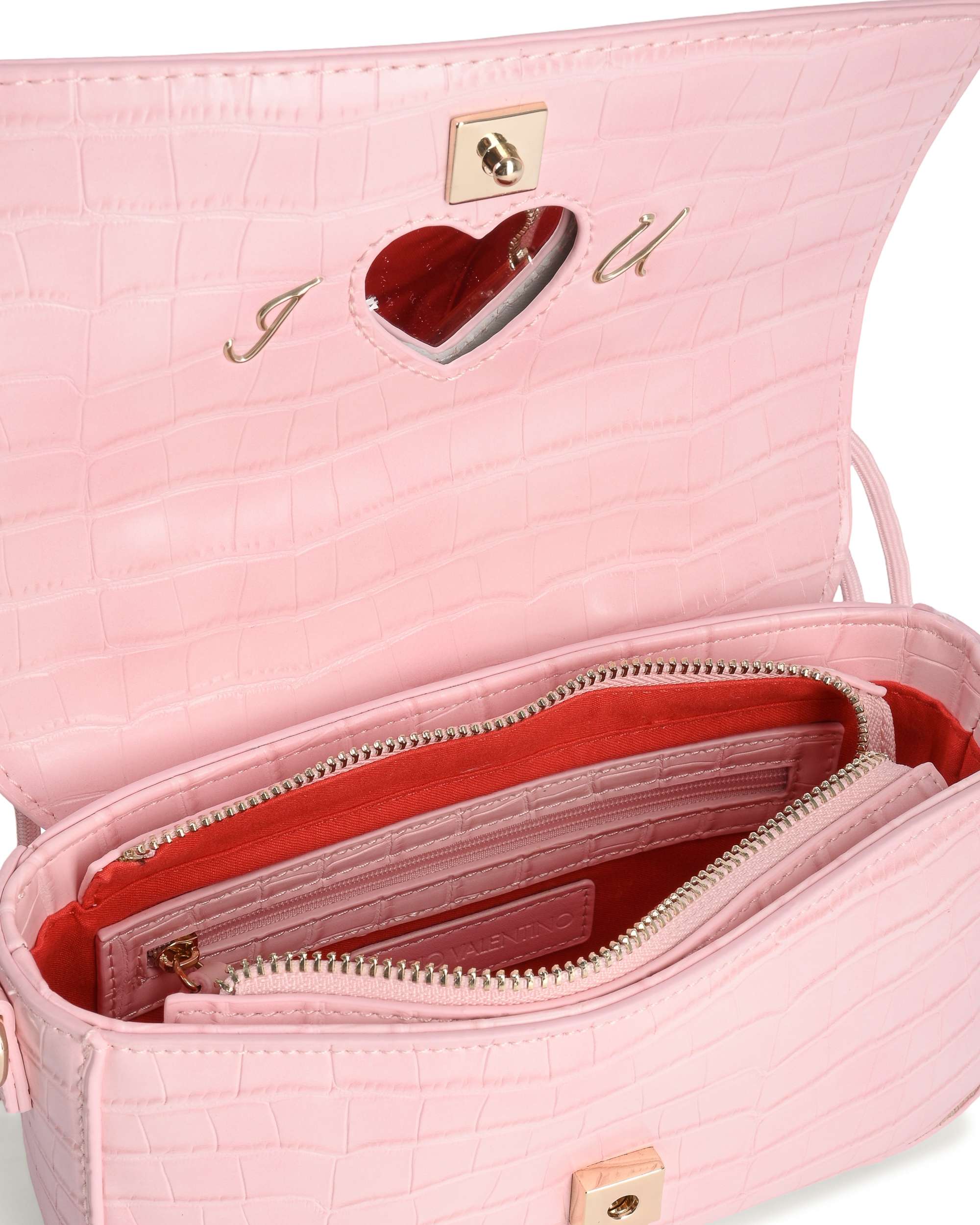 Bolso de hombro para mujer Valentino VBS8CI04C 026