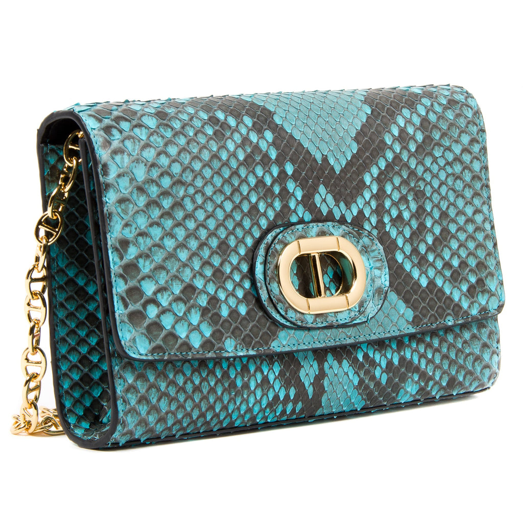Bolso de mano Firenze Python