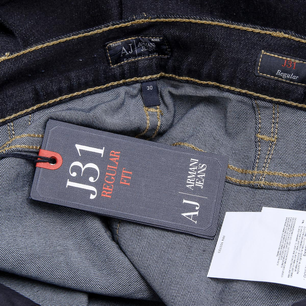 Armani Jeans Mens Jeans Denim 8N6J31 6N7LZ 1500