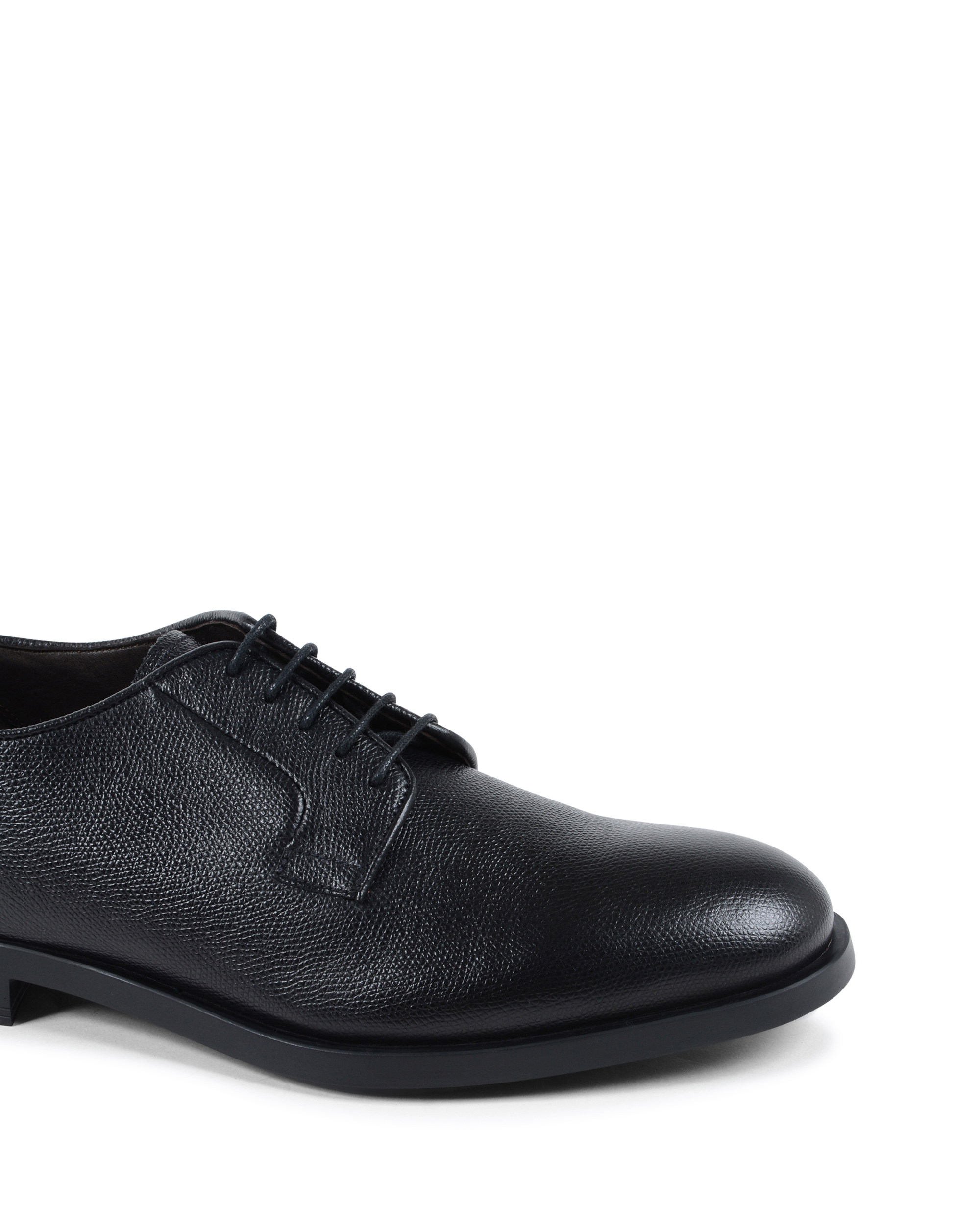 Fratelli Rossetti Mens Lace Up Shoe Black 45963 NOTTINGHAM NERO