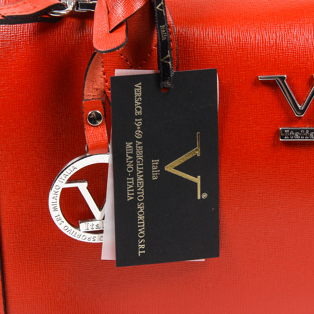 Bolso Mujer V 1969 Italia V014-S SAFFIANO ROSSO