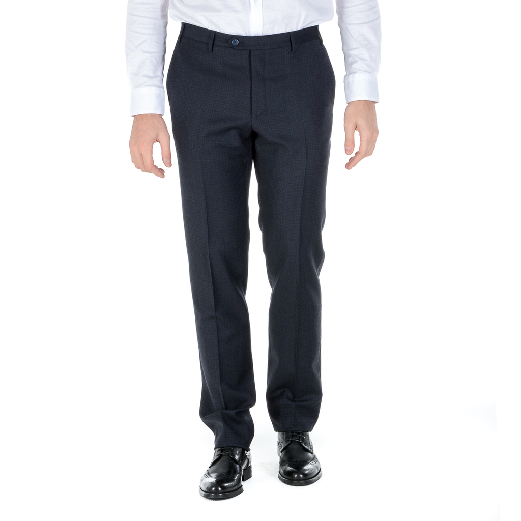 Pantalones Corneliani para hombre azul oscuro