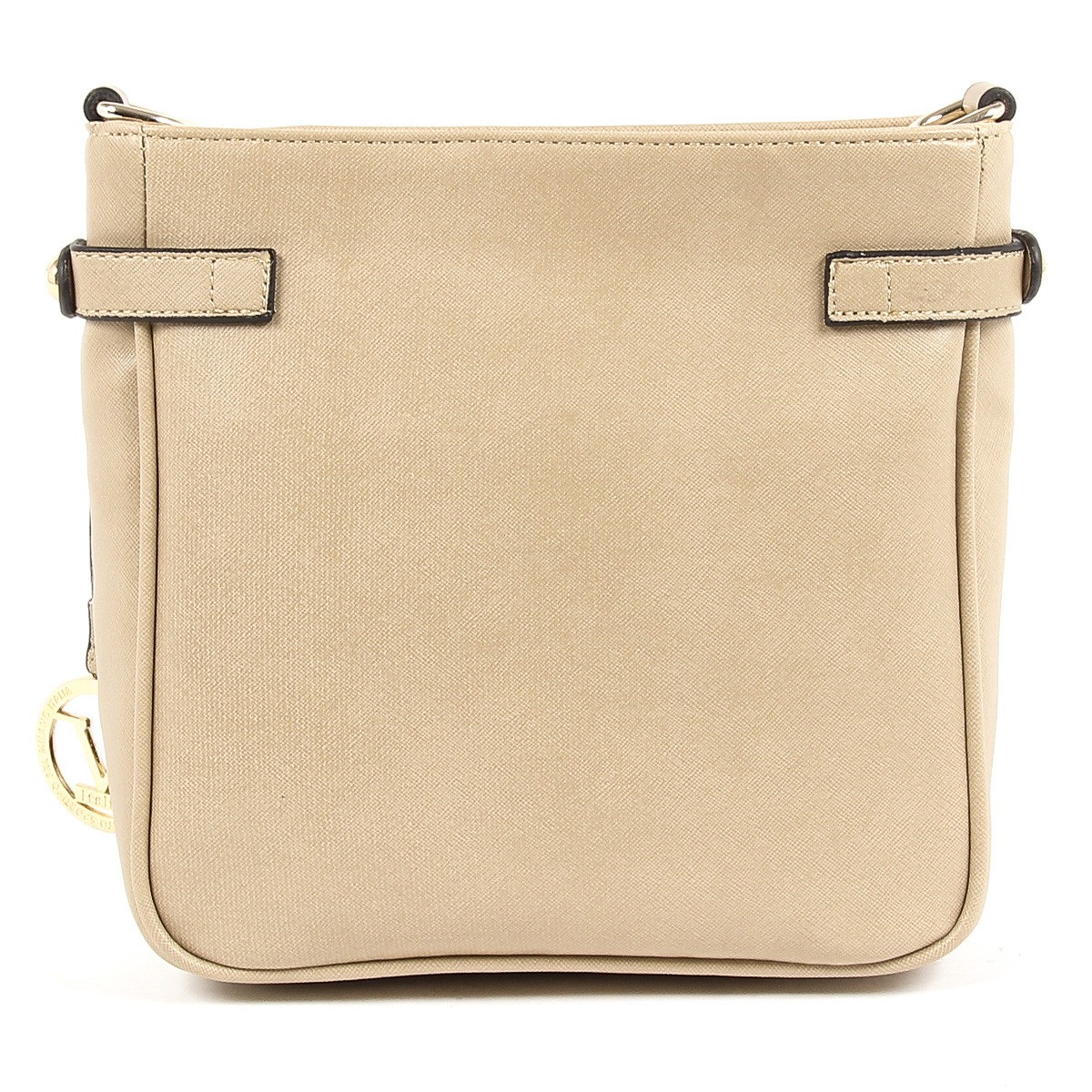 V 1969 Italia Womens Shoulder Bag Beige MONICA