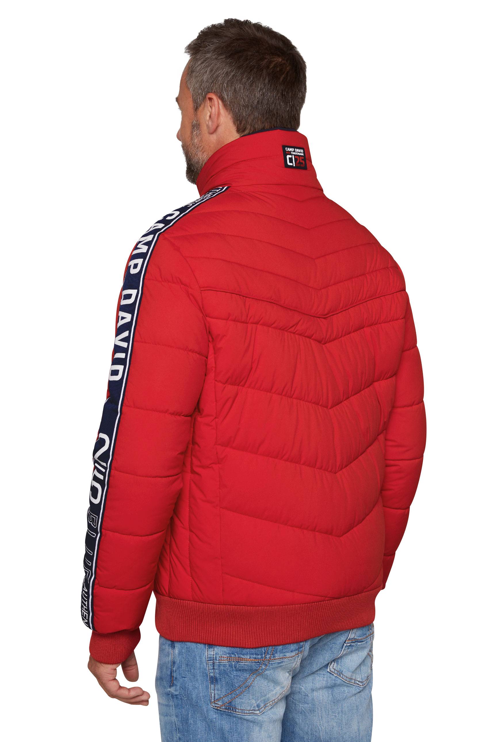Chaqueta Camp David para hombre