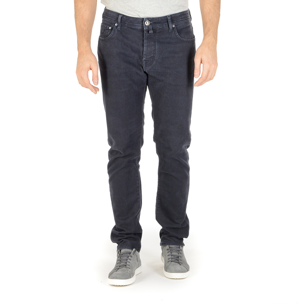 Jacob Cohen Mens Jeans J688 Dark Blue