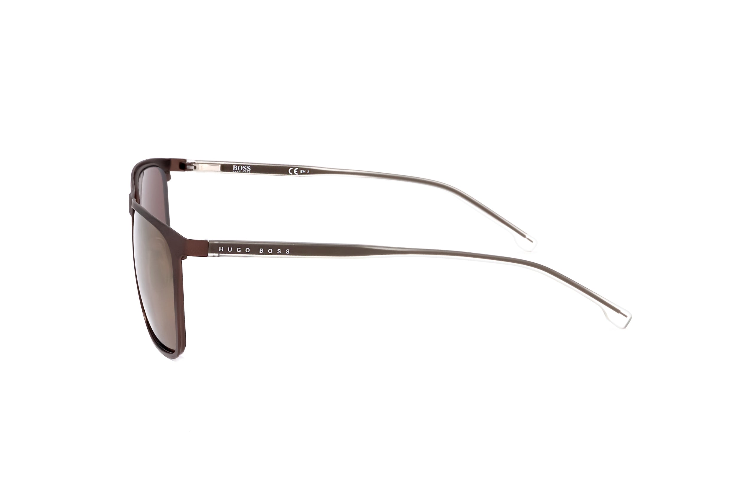 Gafas de sol Hugo Boss para hombre BOSS 1149 S 4IN 57 18 145 MARRÓN MATE