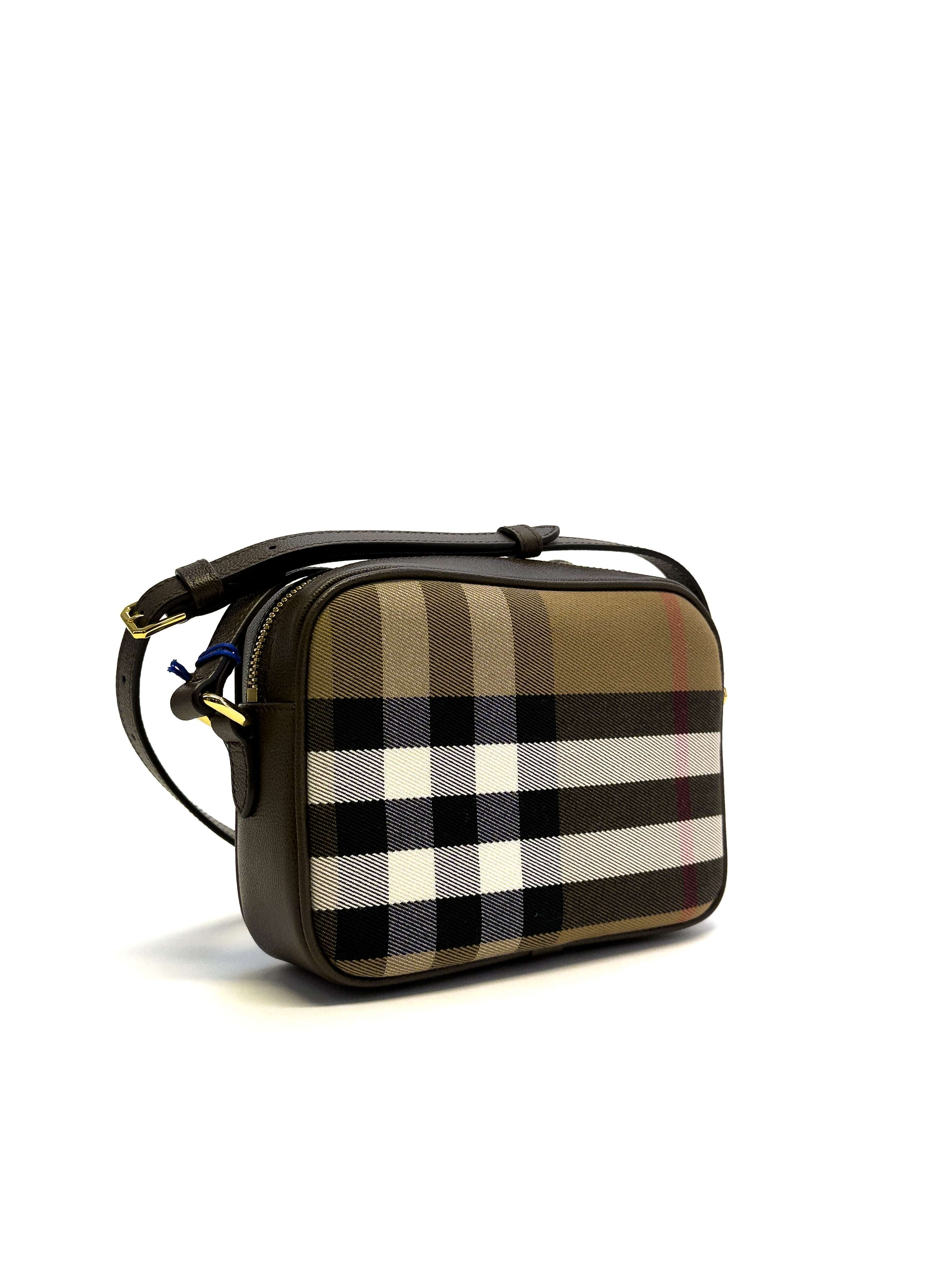 Bolso para cámara Burberry para mujer 8114071 1