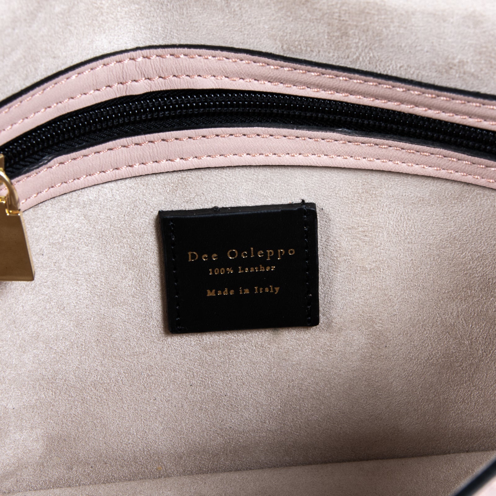 Bolso con solapa Kara