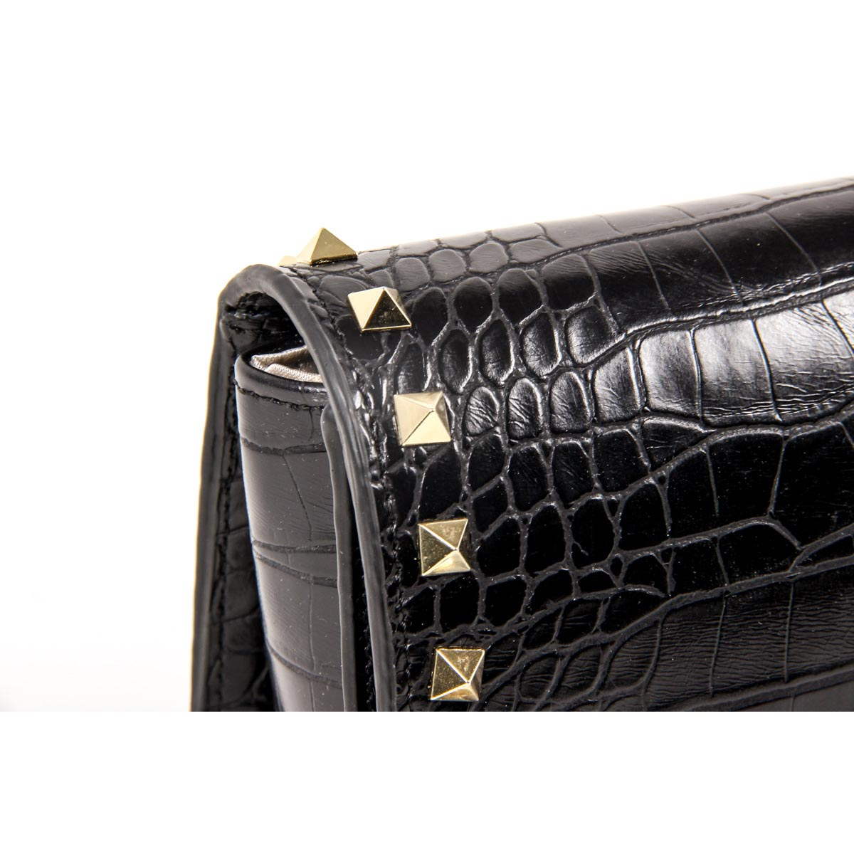 Bolso de mano para mujer V 1969 Italia V19690010K NEGRO