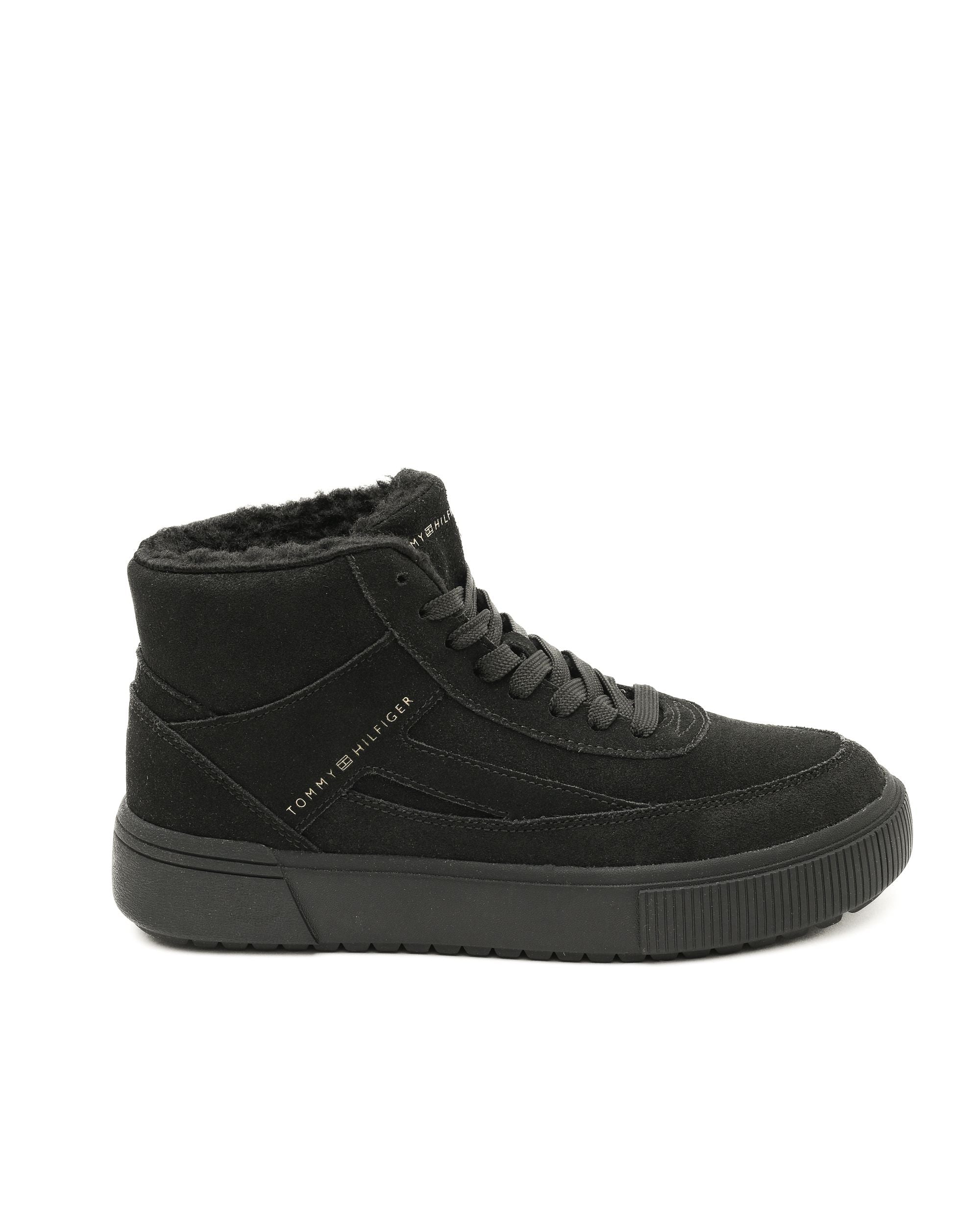 Tommy Hilfiger Womens Sneakers FW0FW08108BDS