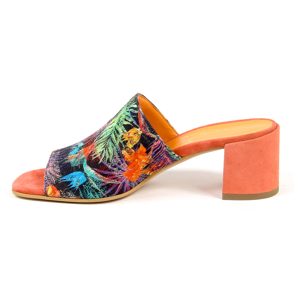 Sandalia Mujer V 1969 Italia Multicolor FLORENCIA