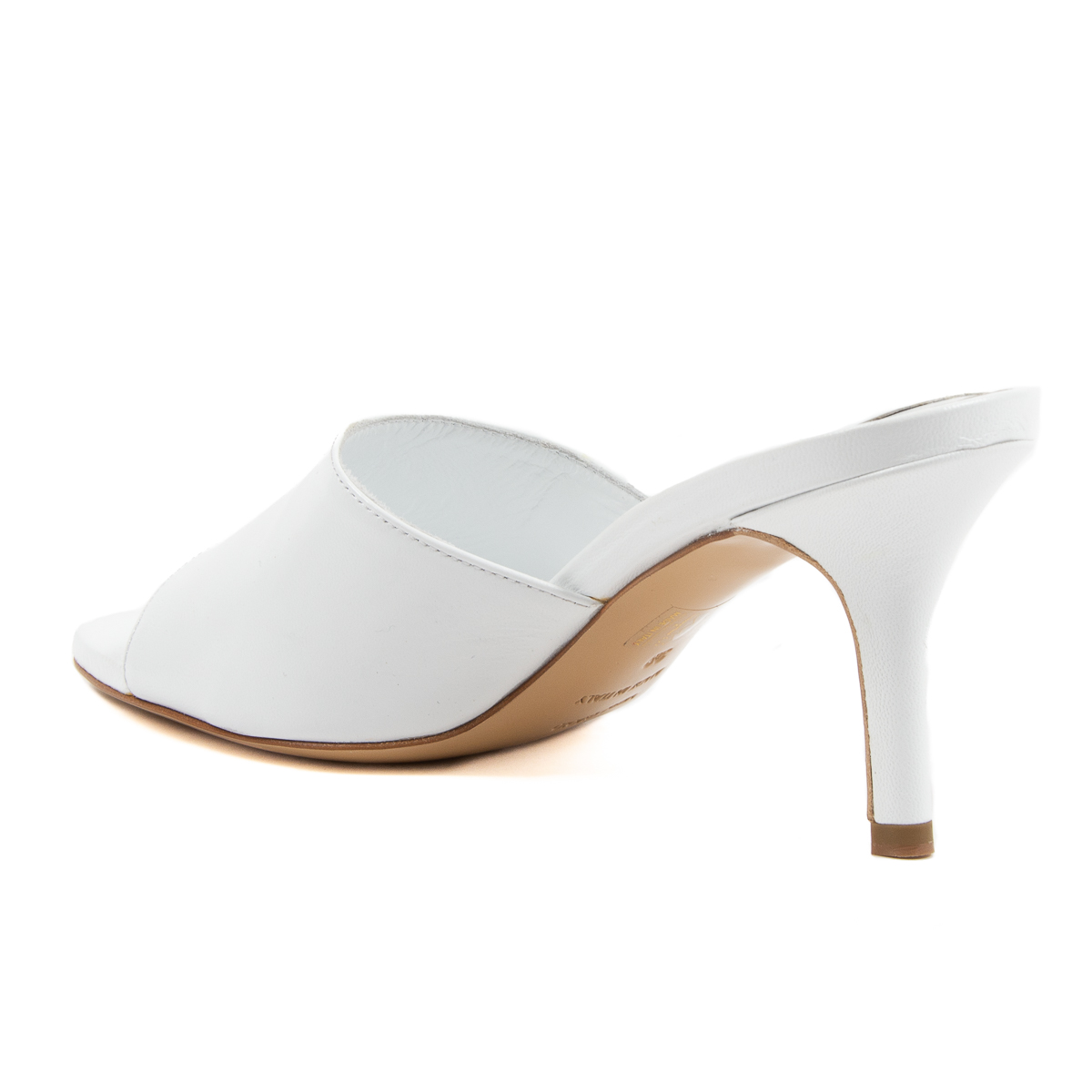 V 1969 Italia Womens Sandal White ZORAN