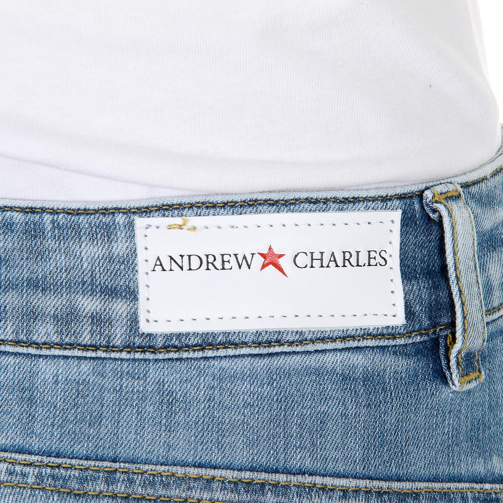 Vaqueros de mujer Andrew Charles Denim JOSY
