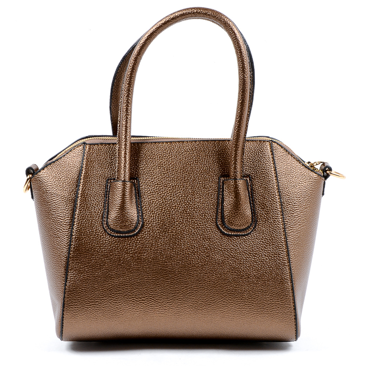 V 1969 Italia Womens Handbag Bronze PRIMULA