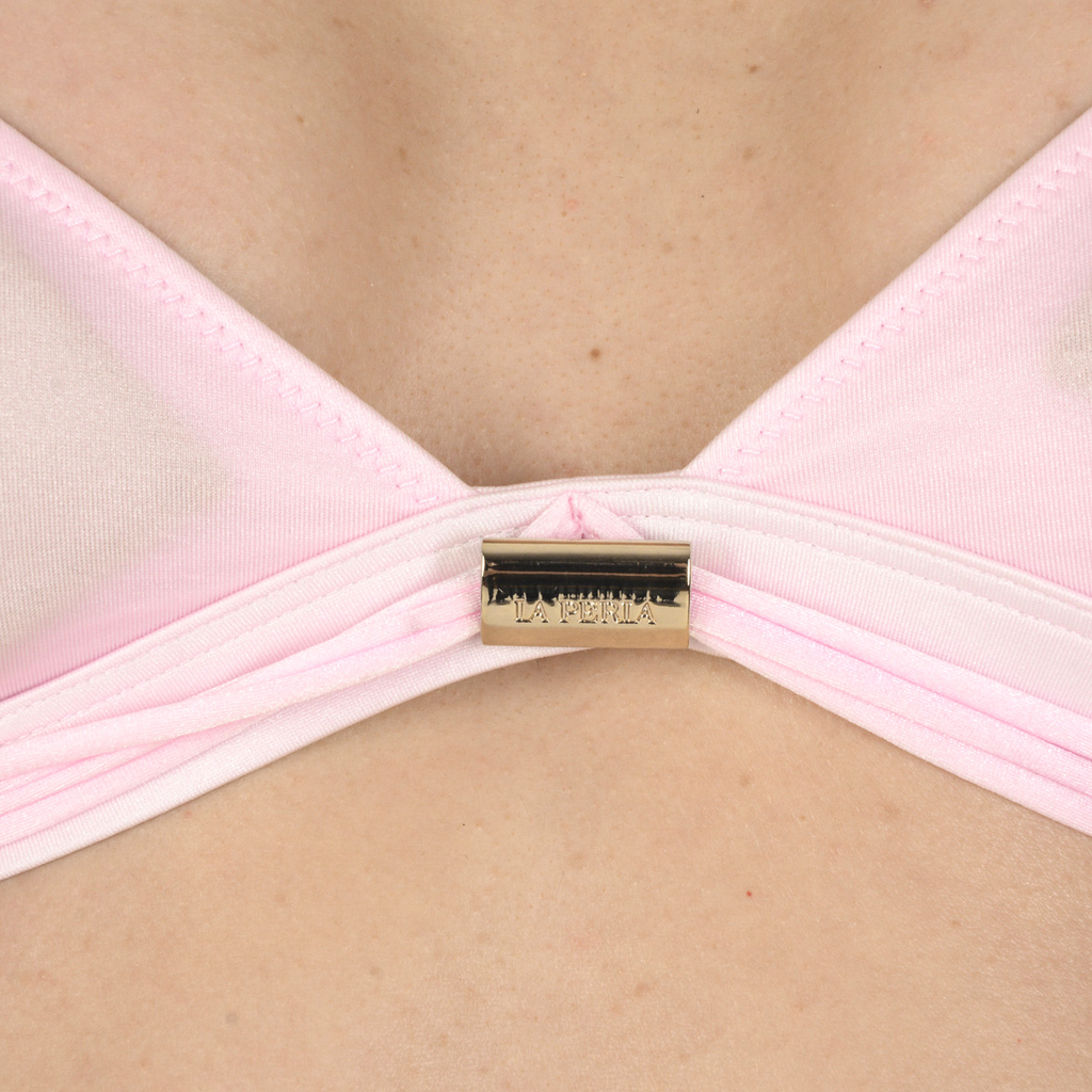 Sujetador rosa para mujer La Perla Mare