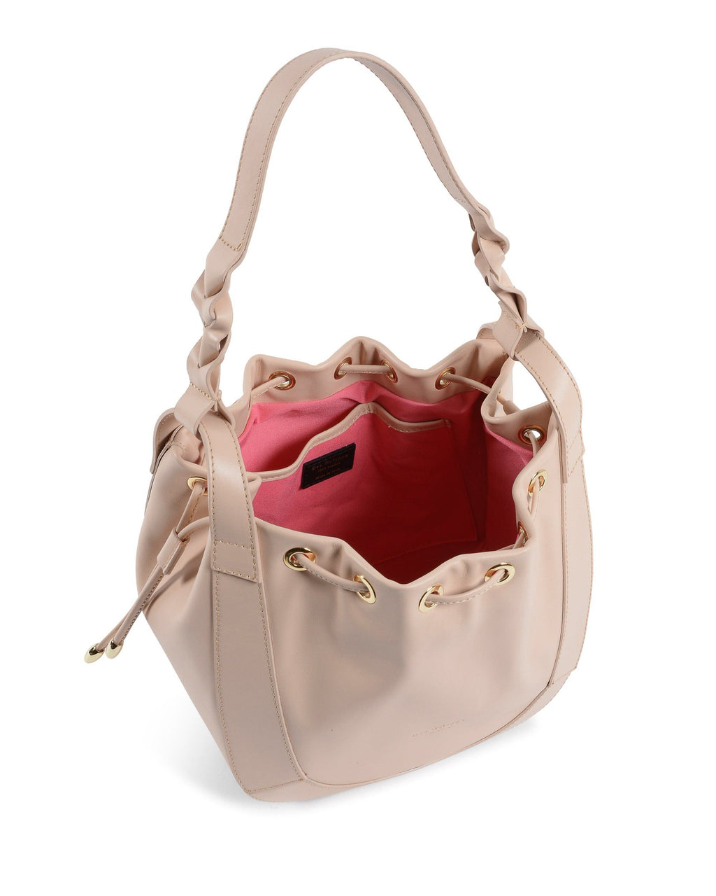 Bolso de mano Barolo - Rosa claro