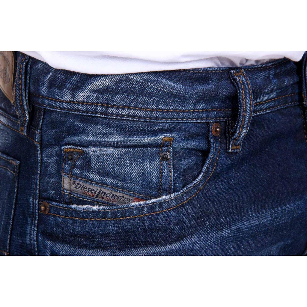 Vaqueros Diesel para hombre WAYKEE 0845A L.30