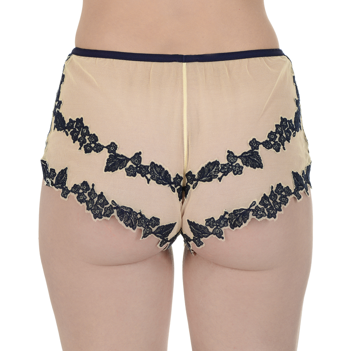 Falda Mujer Createur La Perla Multicolor