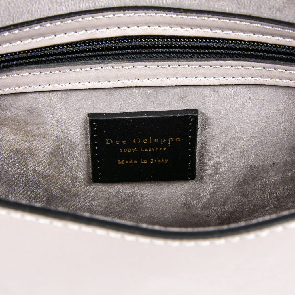 Bolso con solapa Kara