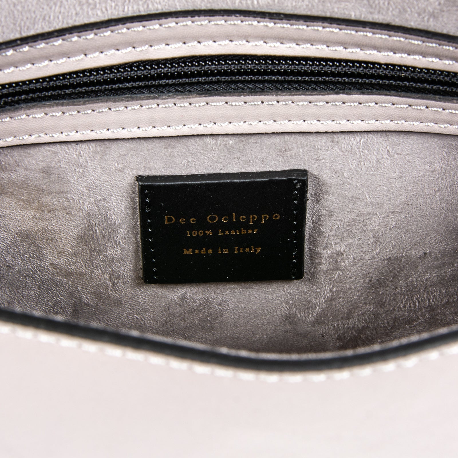 Bolso con solapa Kara