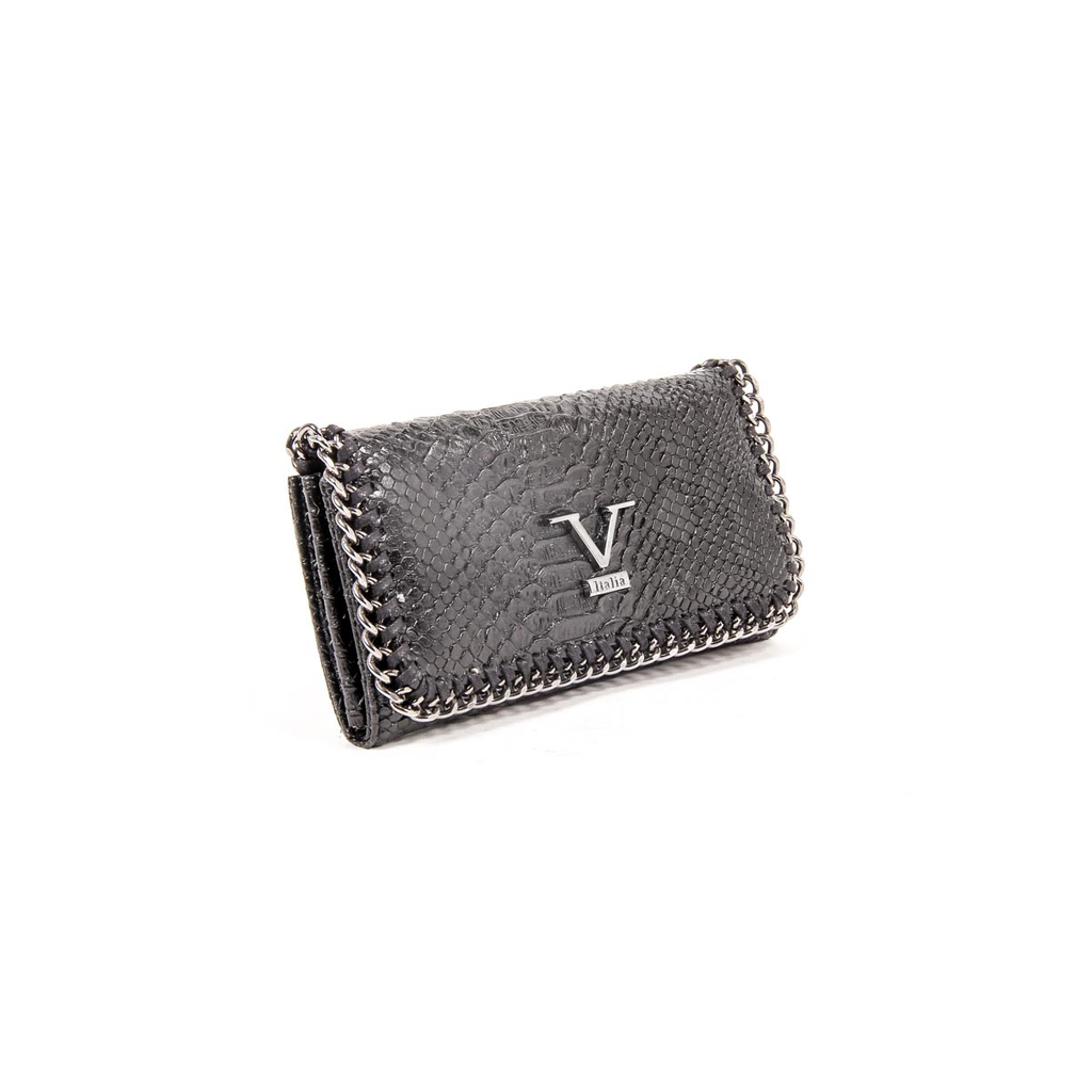 Bolso de mujer V 1969 Italia VEW00100 NEGRO