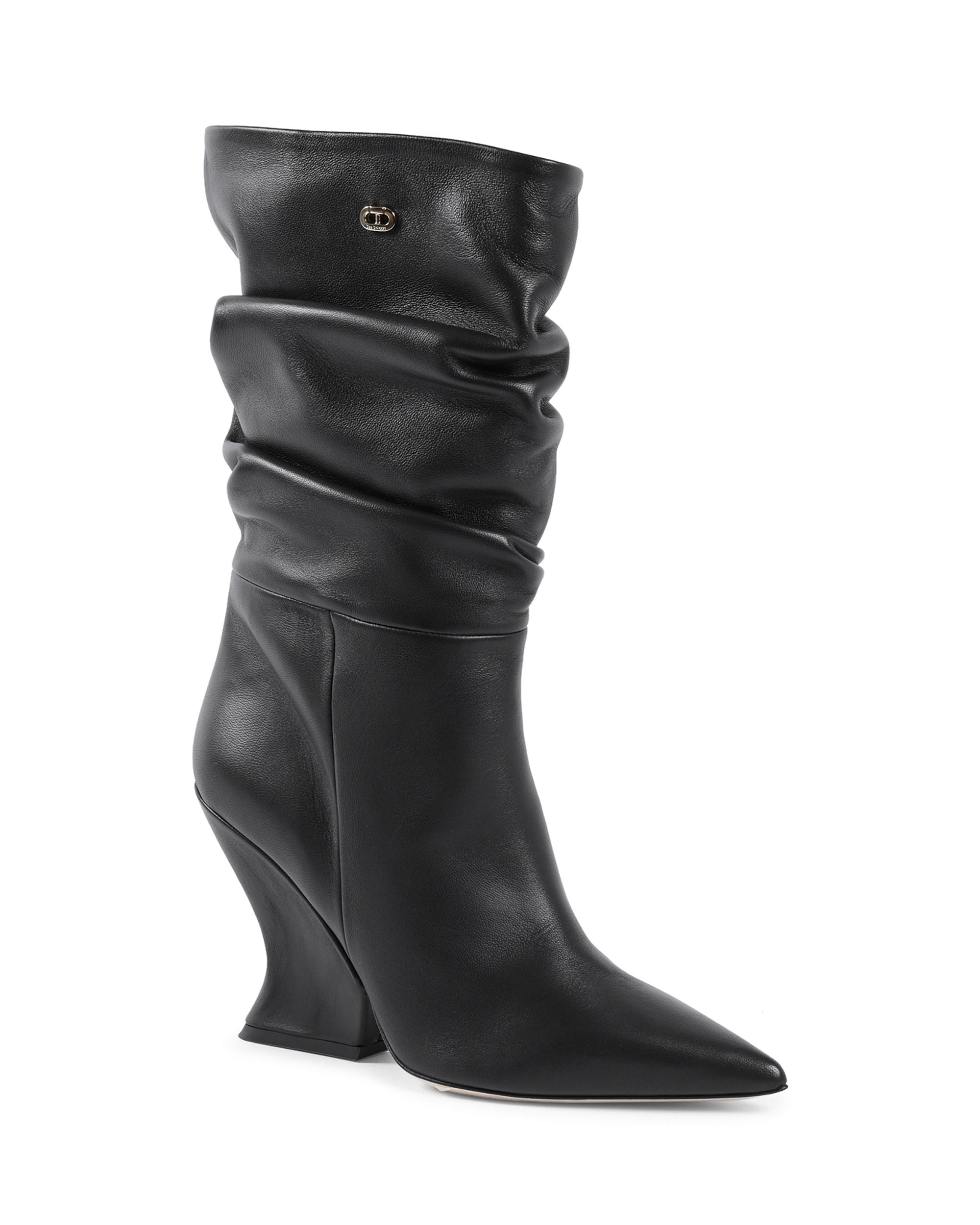 Bota Cady - Bota Corta Negra