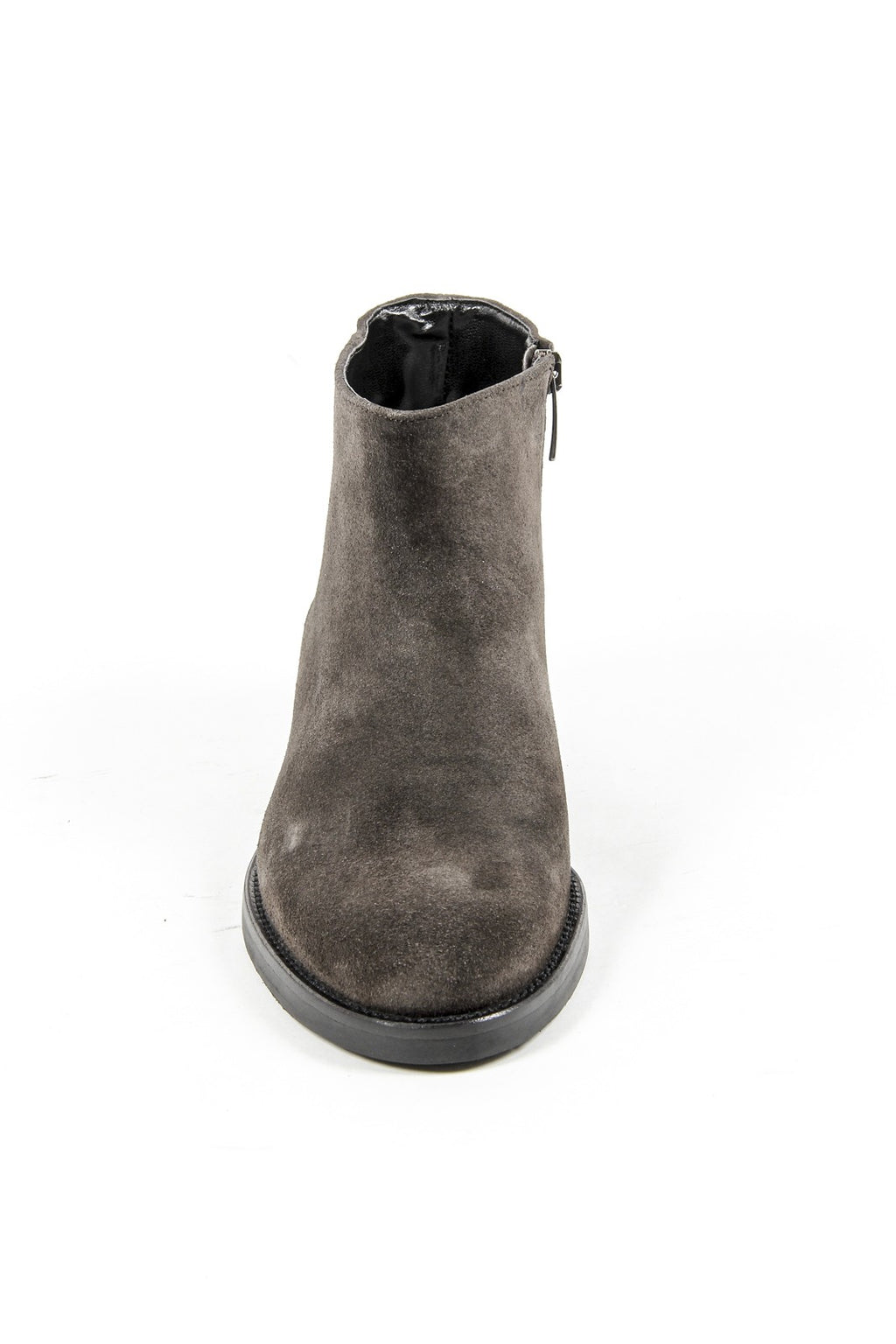 V 1969 Italia Botines para mujer C13 VELOUR MILITARE
