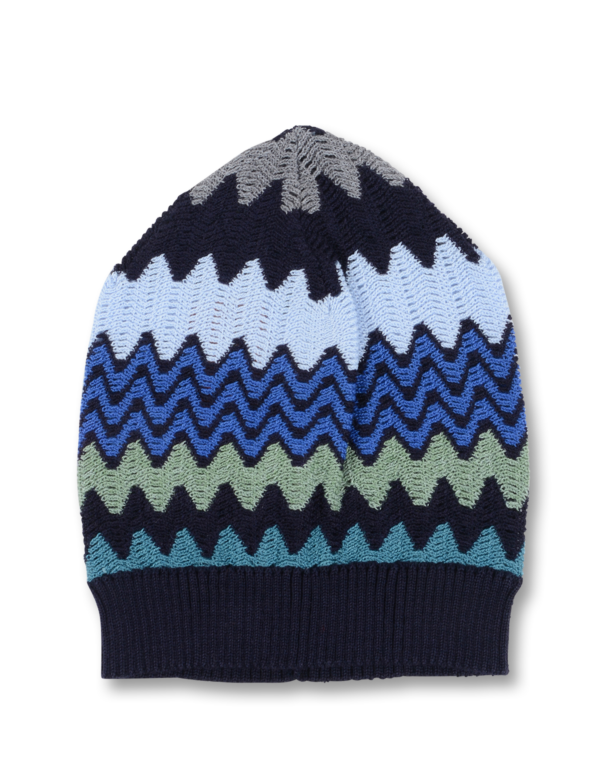 Sombrero Missoni Mujer Multicolor CPL8WMU61020001
