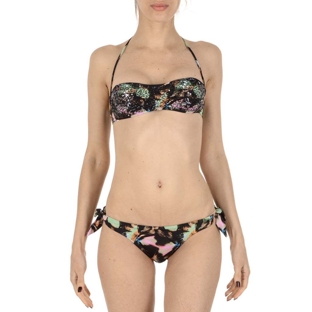 Sujetador Mujer La Perla Mare Negro