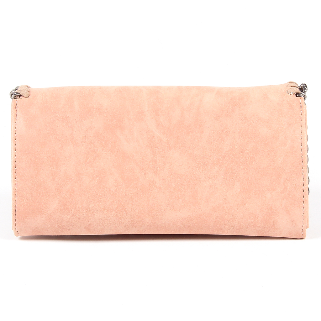 V 1969 Italia Monedero de mujer Rosa VENUS