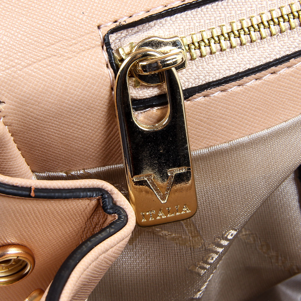 V 1969 Italia Womens Handbag Pink MARGIE