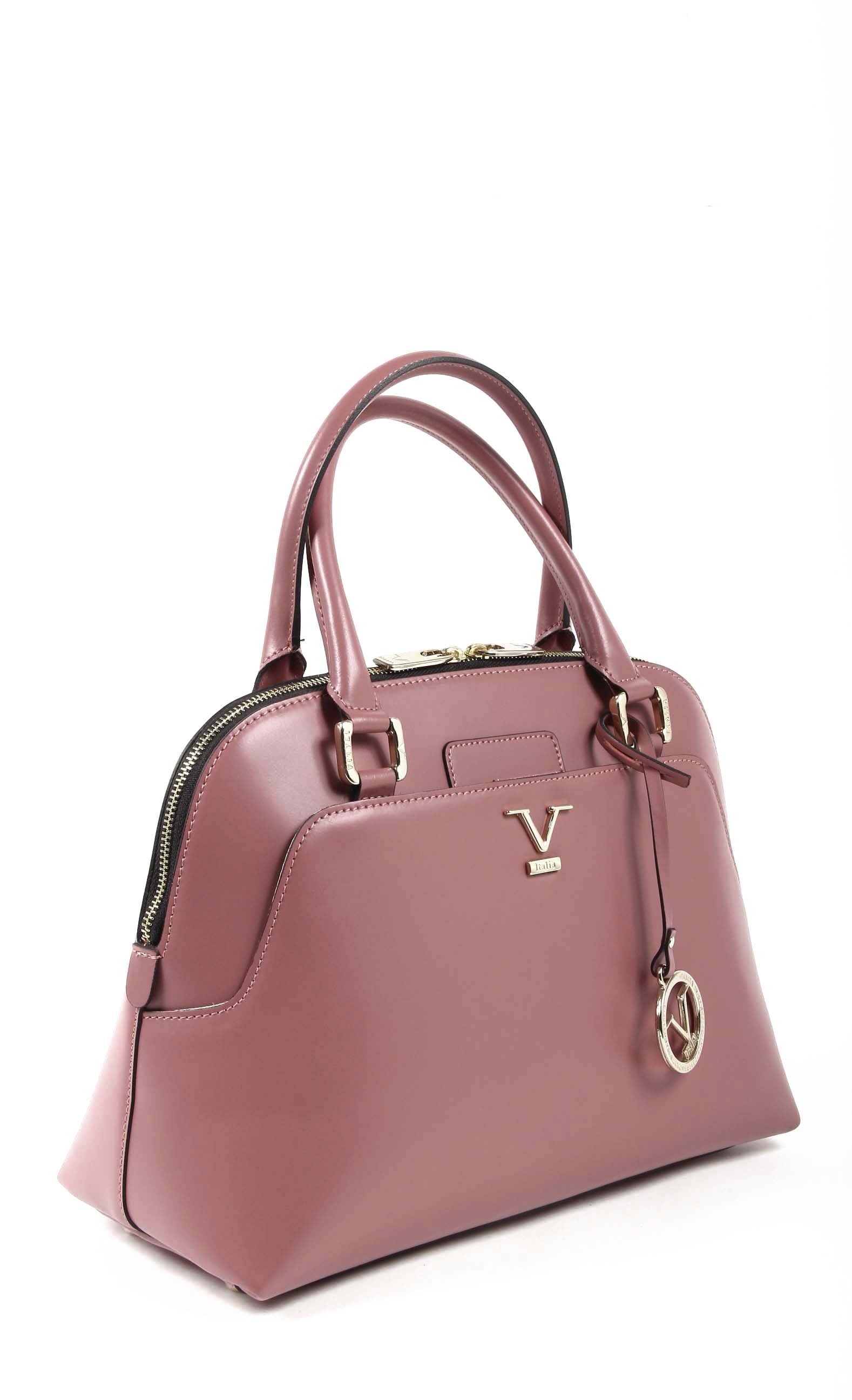 Bolso de Mujer V 1969 Italia C151-52 RUGA TUBEROSE