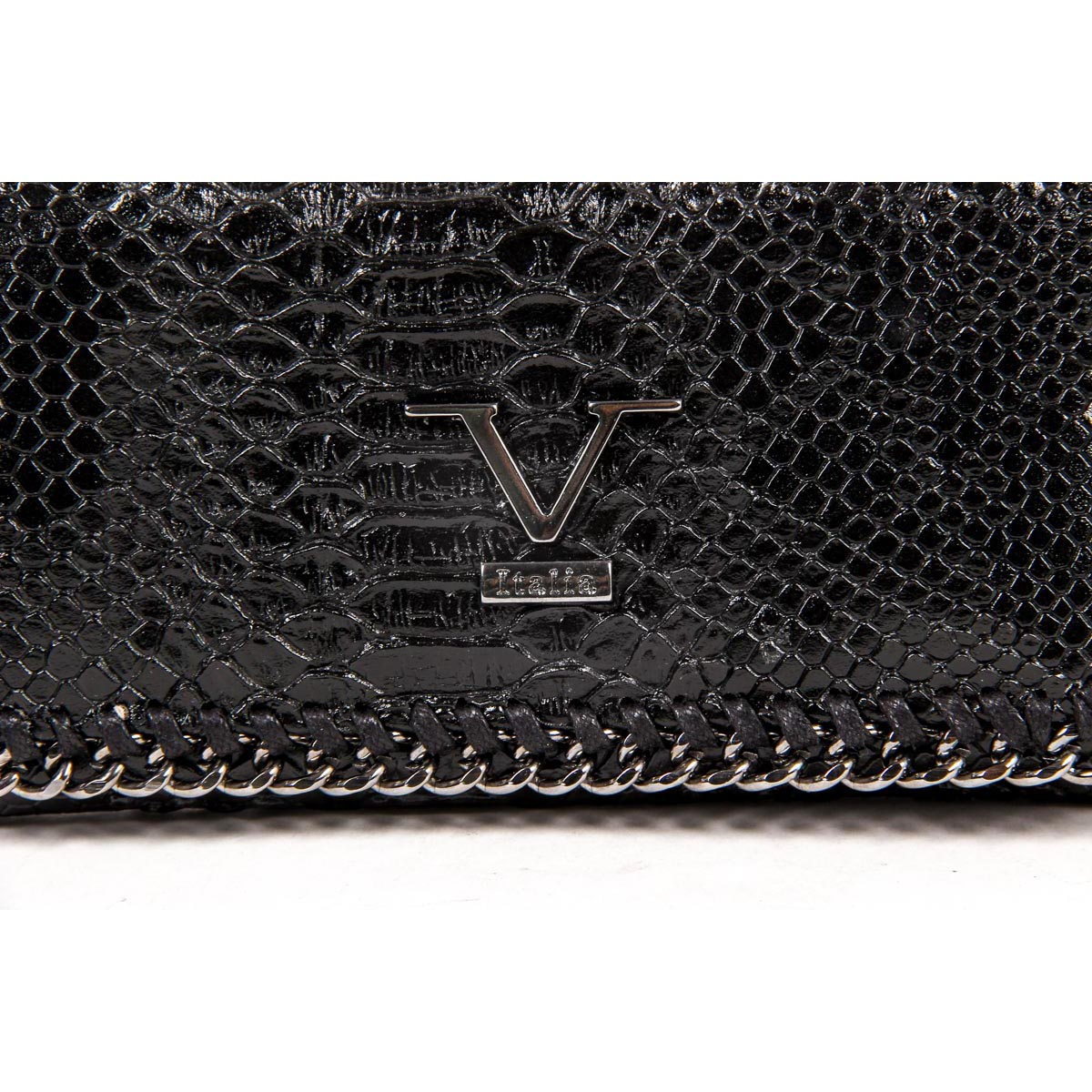 Bolso de mujer V 1969 Italia VEW00100 NEGRO