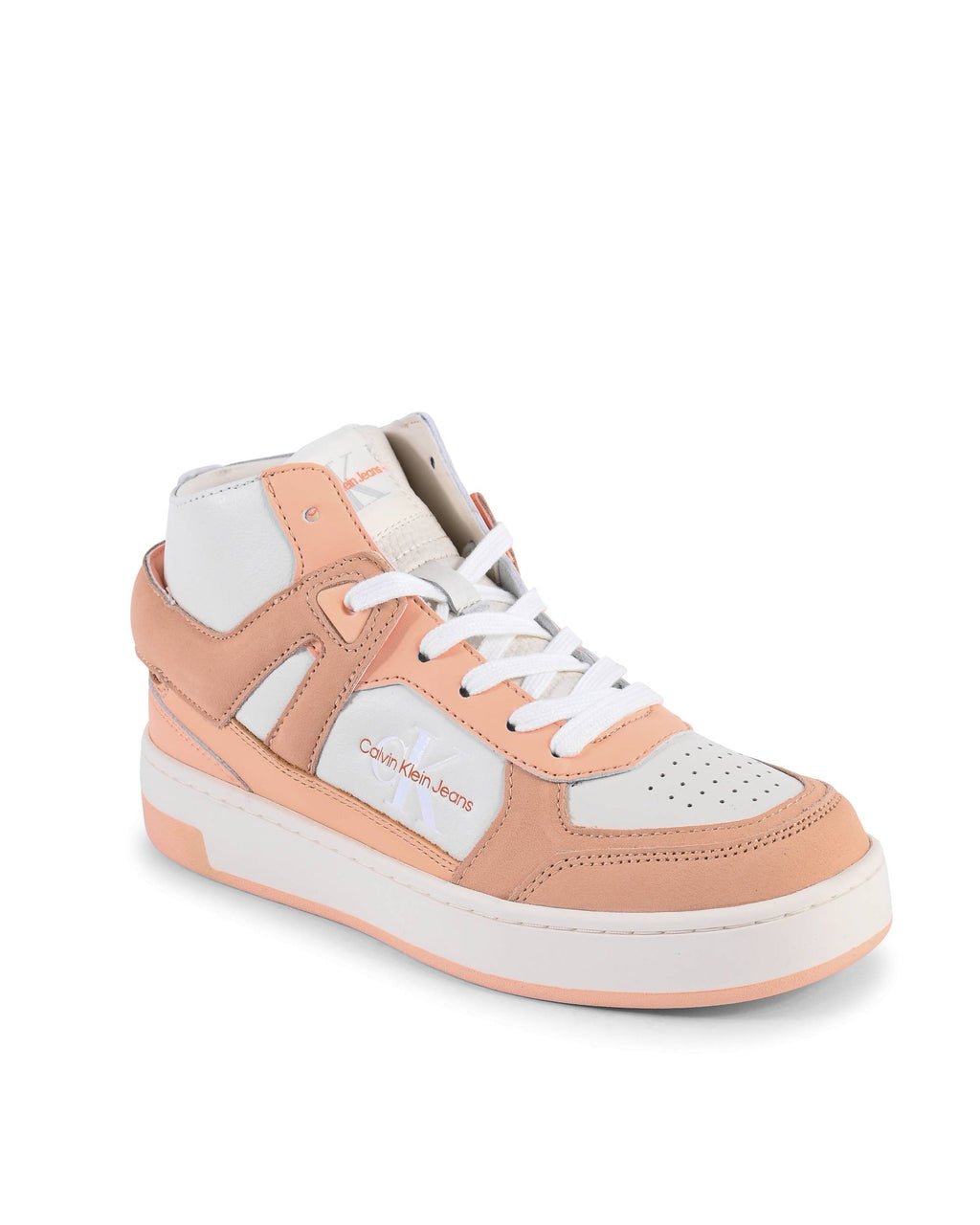 Zapatillas Calvin Klein para mujer naranjas YW0YW013000JM