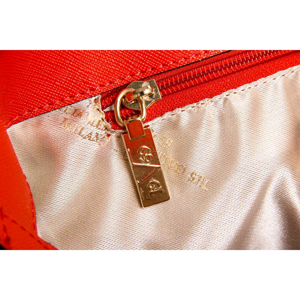 Bolso de mano para mujer V 1969 Italia V1969004 ROJO