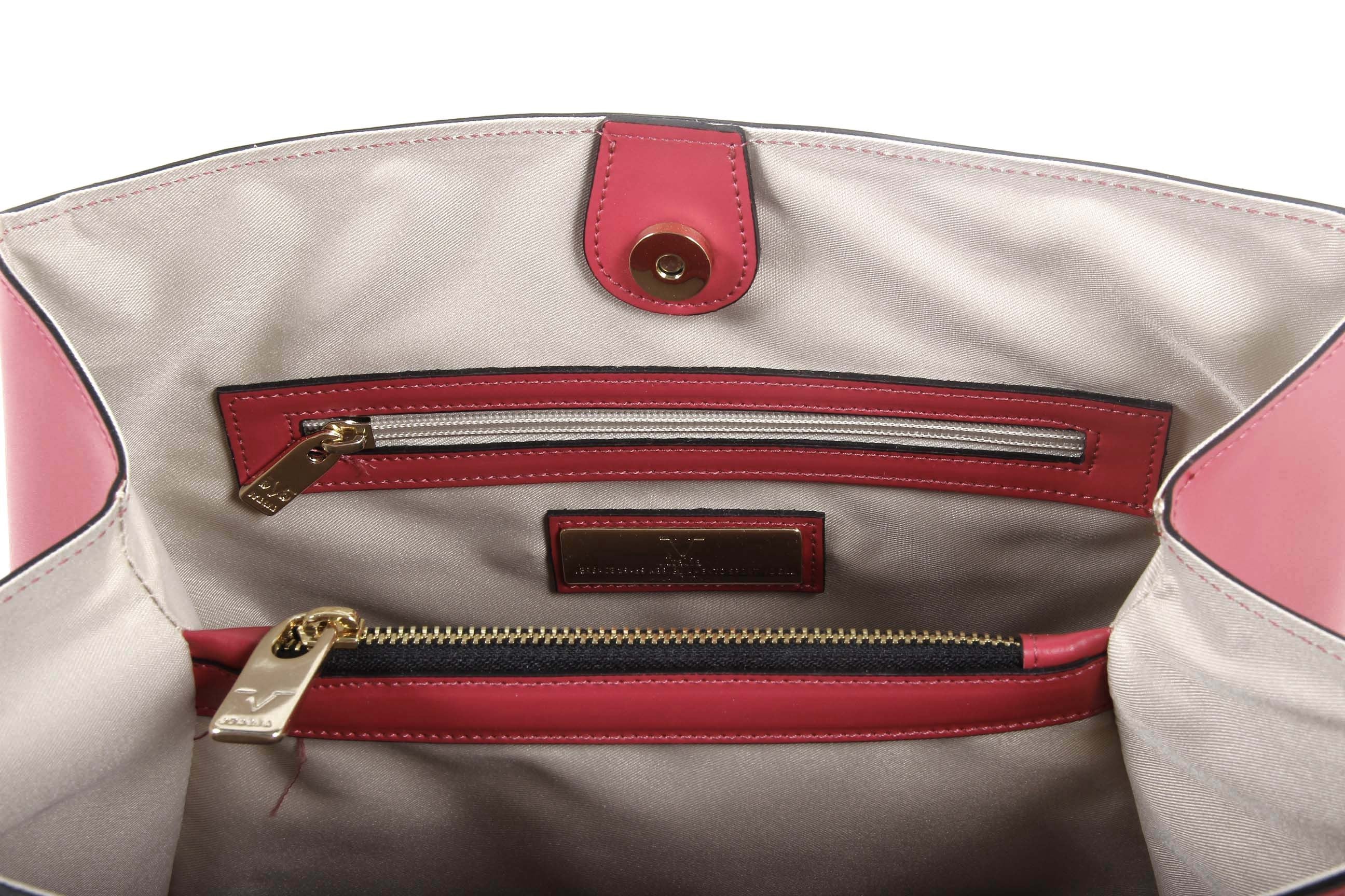 Bolso Mujer V 1969 Italia G550-52 RUGA ORCHIDEA